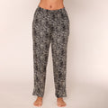 Women Printed Lower With Drawstring