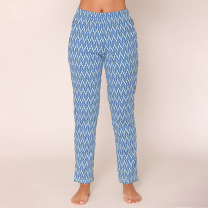 Printed Pajamas For Women
