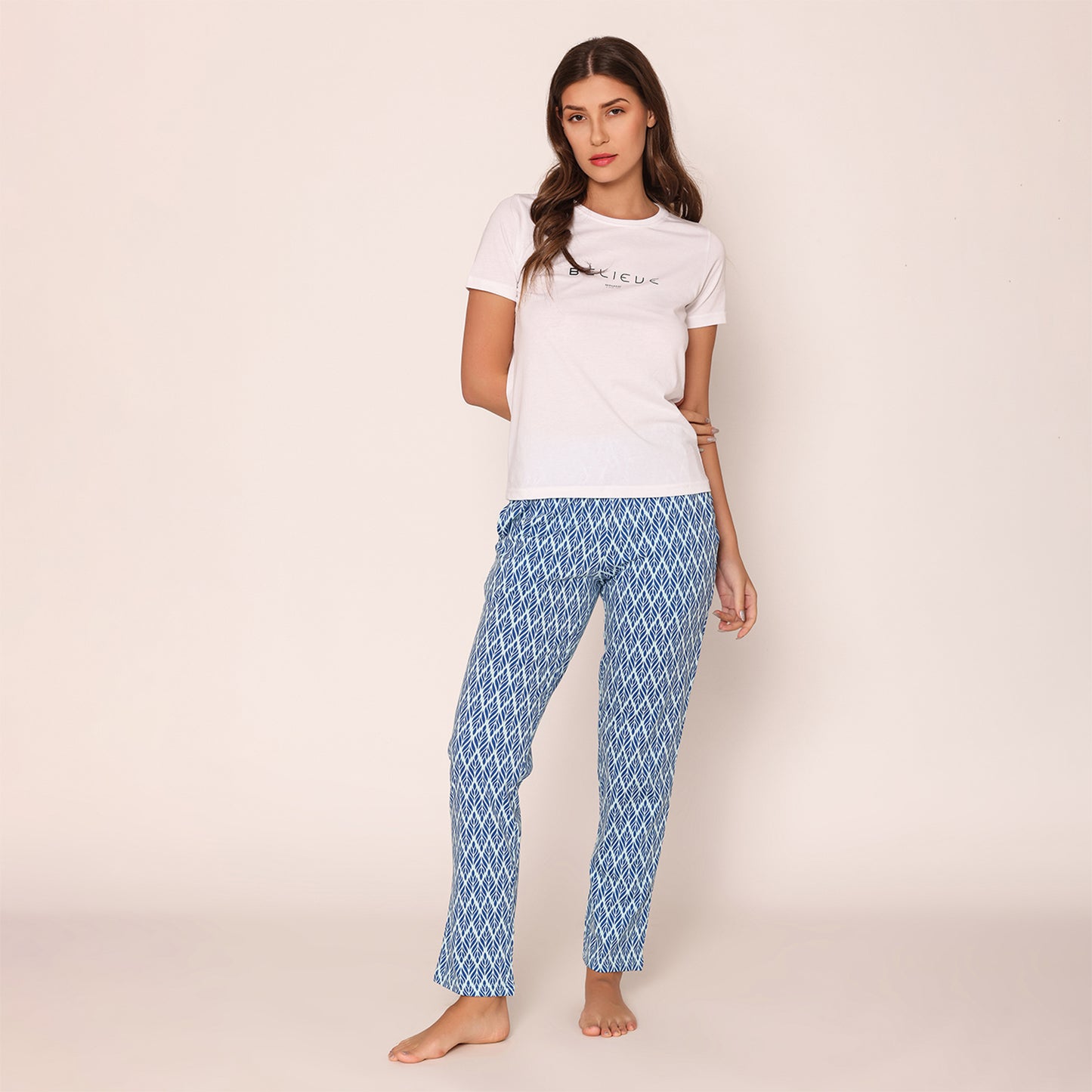 Printed Pajamas For Women