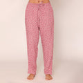 Women Printed Lower With Drawstring