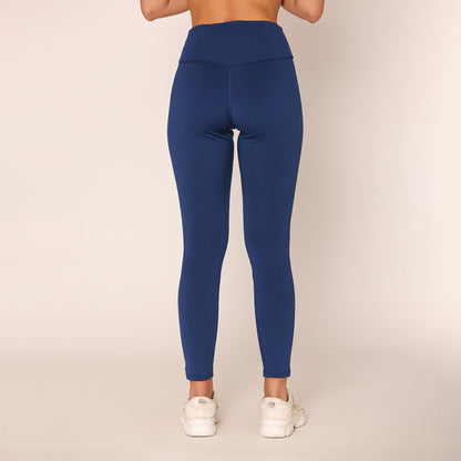 Women's Gym Track Pant - Strong Blue