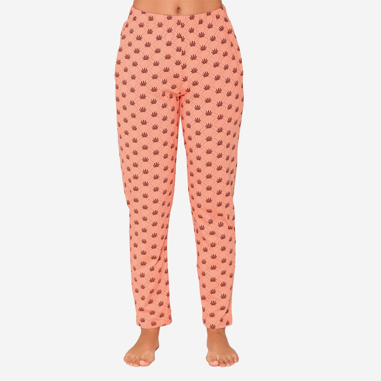 Printed Pajamas For Women