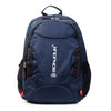 Bonjour Urban Explorer Stylish Backpacks With Cover  - Blue