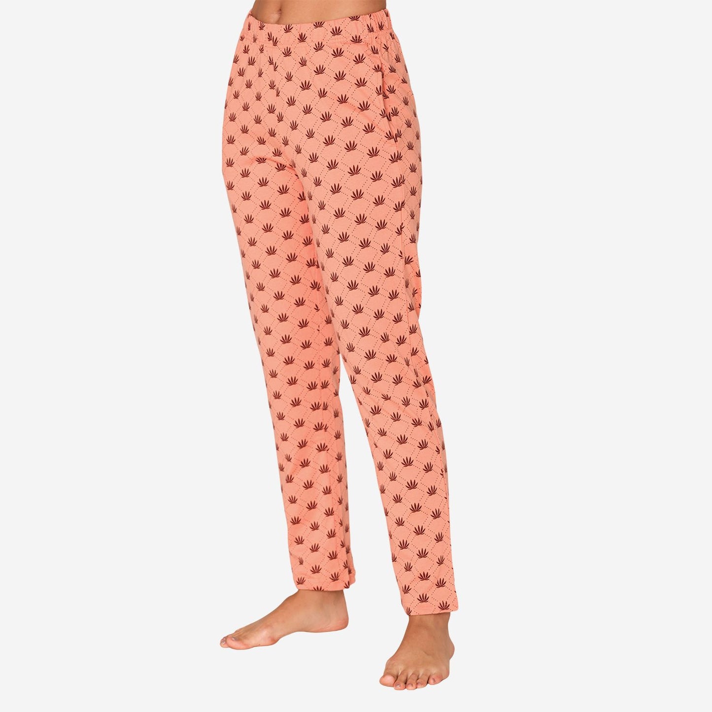 Printed Pajamas For Women