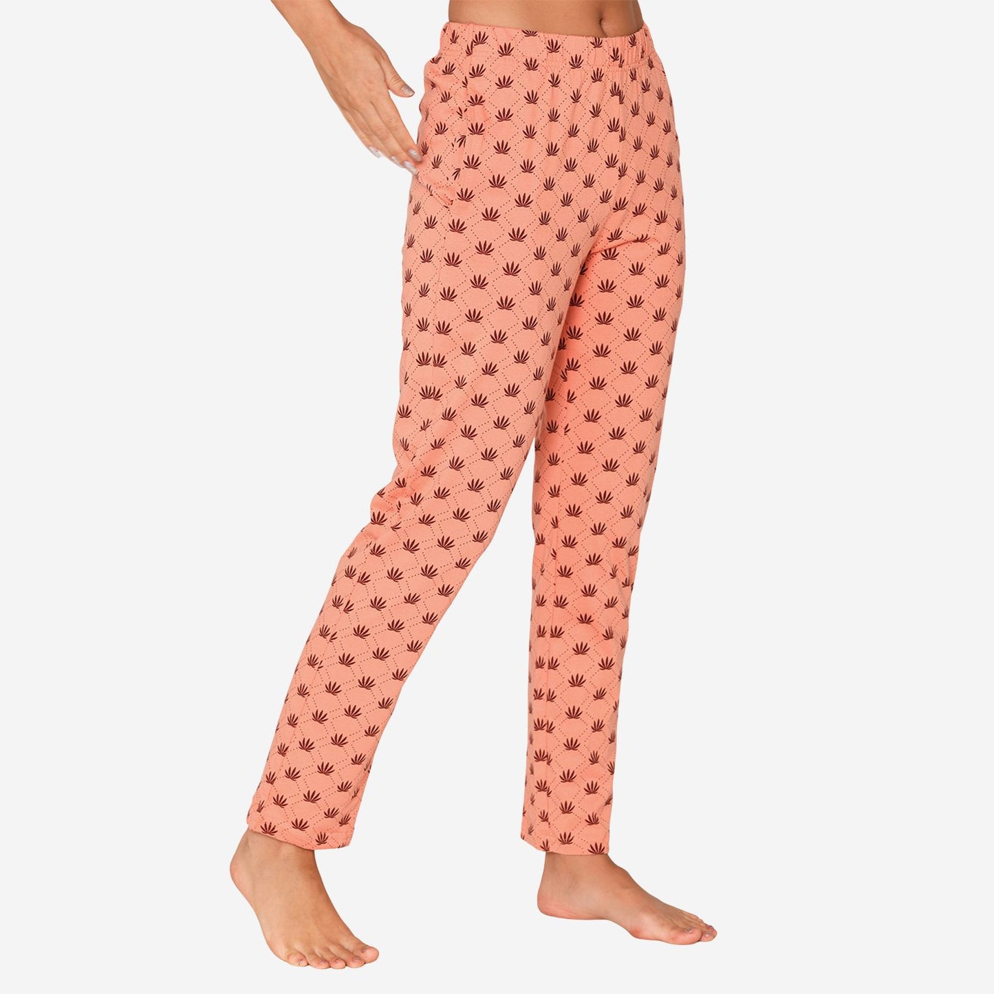 Printed Pajamas For Women