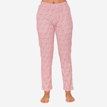 Printed Pajamas For Women