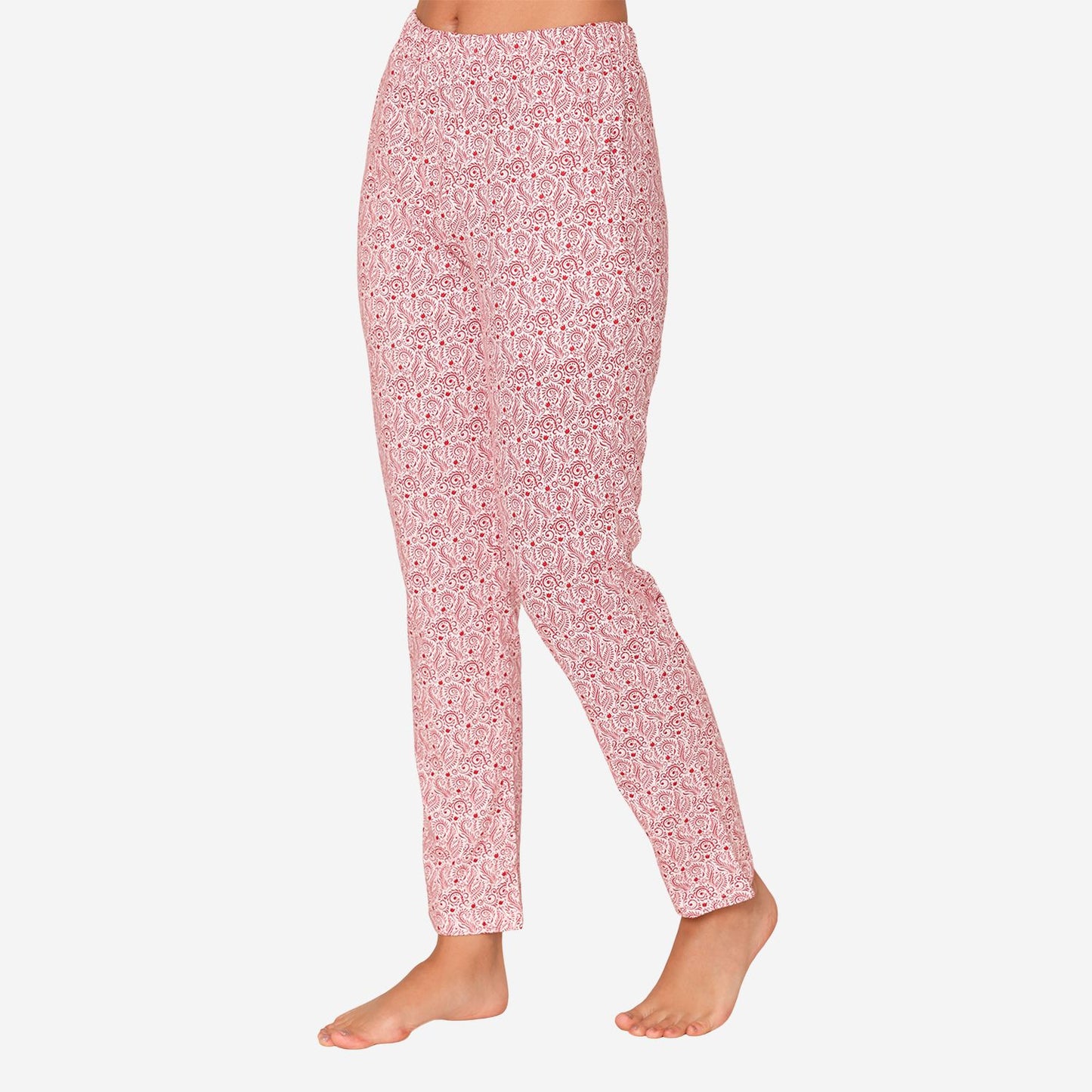 Printed Pajamas For Women