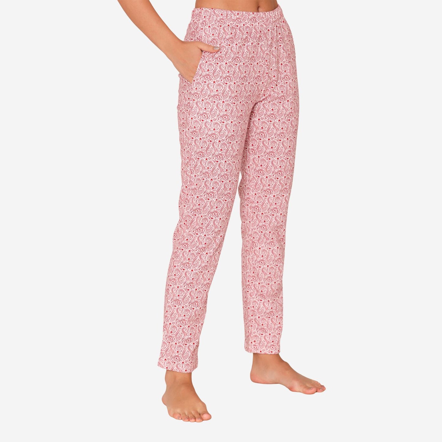 Printed Pajamas For Women