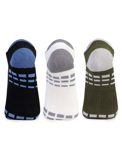 Premium Bamboo Secret Socks - Assorted Back View