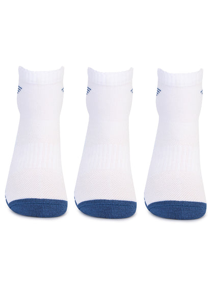 Bamboo Ankle Socks for Men- Top View