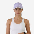 Women Sports Caps - Purple