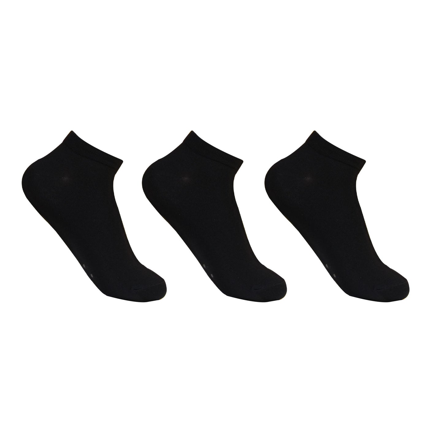 Women Silken Secret Socks - 3 Pairs