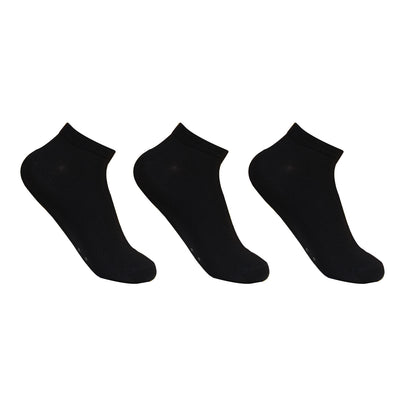 Women Silken Secret Socks - 3 Pairs