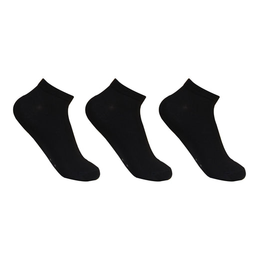 Women Silken Secret Socks - 3 Pairs