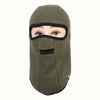 Men's Polar Fleece Balaclava Cap With Mesh