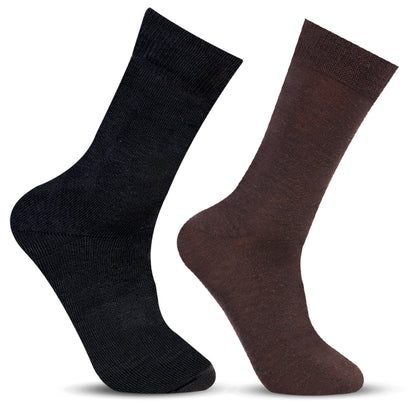 Men’s Thermal  Crew Socks - Pack of 2