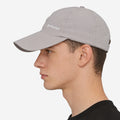 Men Adjustable sports cap (Lt.Grey)