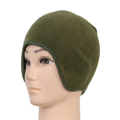 Unisex Woolen Polar Cap
