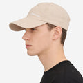 Men Adjustable sports cap (Beige)