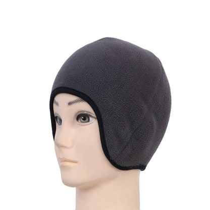 Unisex Woolen Polar Cap