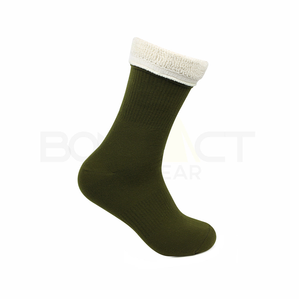 Double Layer Winter Large Socks