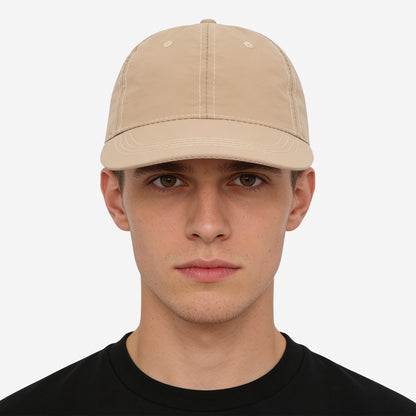 Men Adjustable sports cap (Beige)