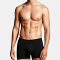 Men’s Bamboo Trunk Ultra Soft, Odour Free - Black (Pack of 1)