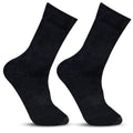 Bonjour Men’s Thermal  Crew Socks - Pack of 2