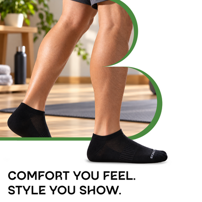 Bonjour Bamboo Secret Socks for Men
