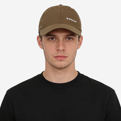 Men Adjustable sports cap (Olive)