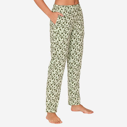 Printed Pajamas For Women