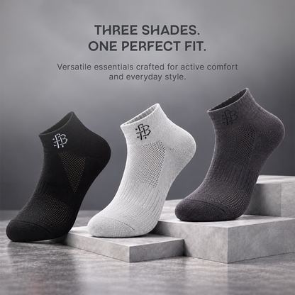 Bamboo Low ankle Socks for Men