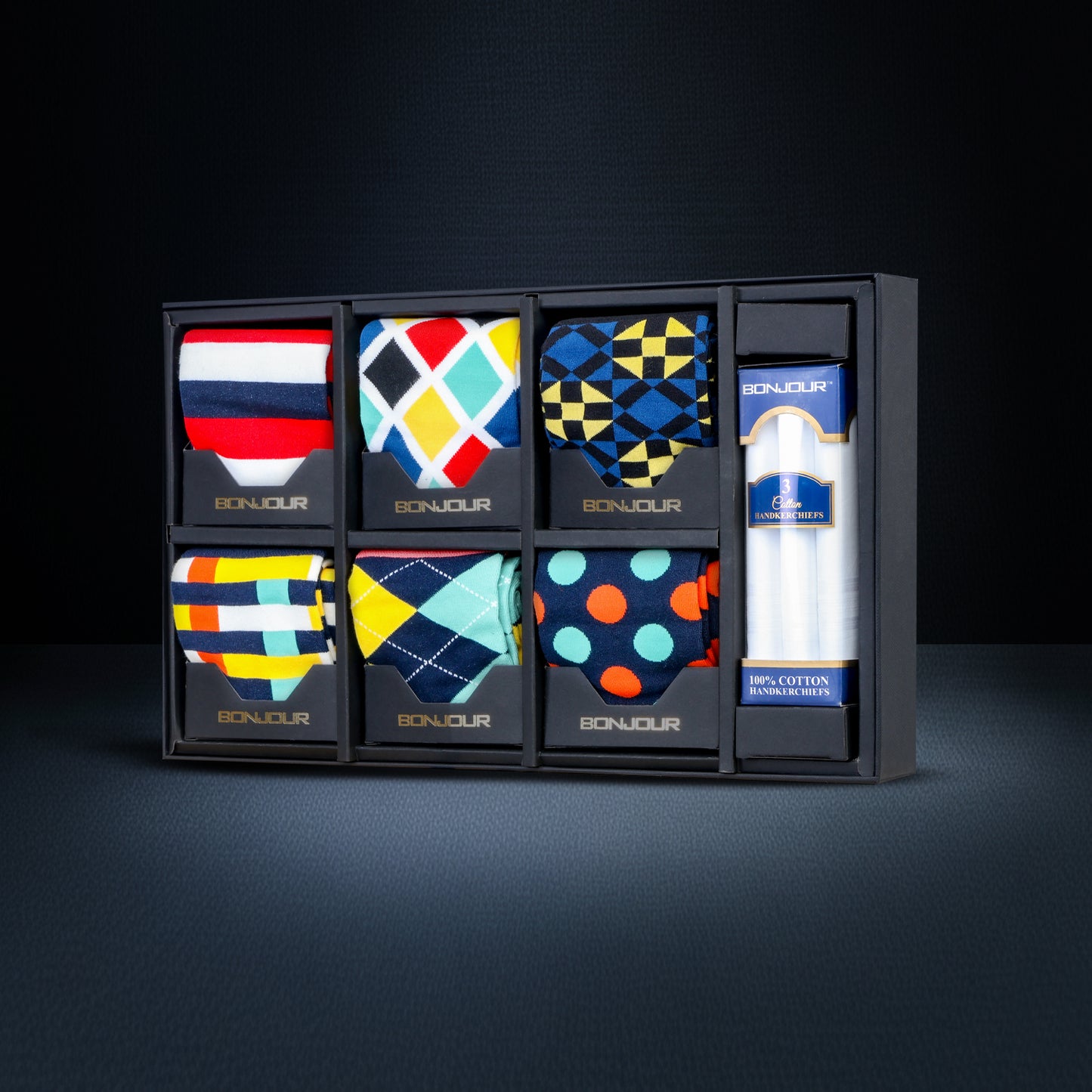 Regalia Statement For Men