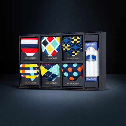 Regalia Statement For Men