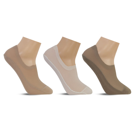 Men’s Low-Cut Ankle Socks (Pack of 3)