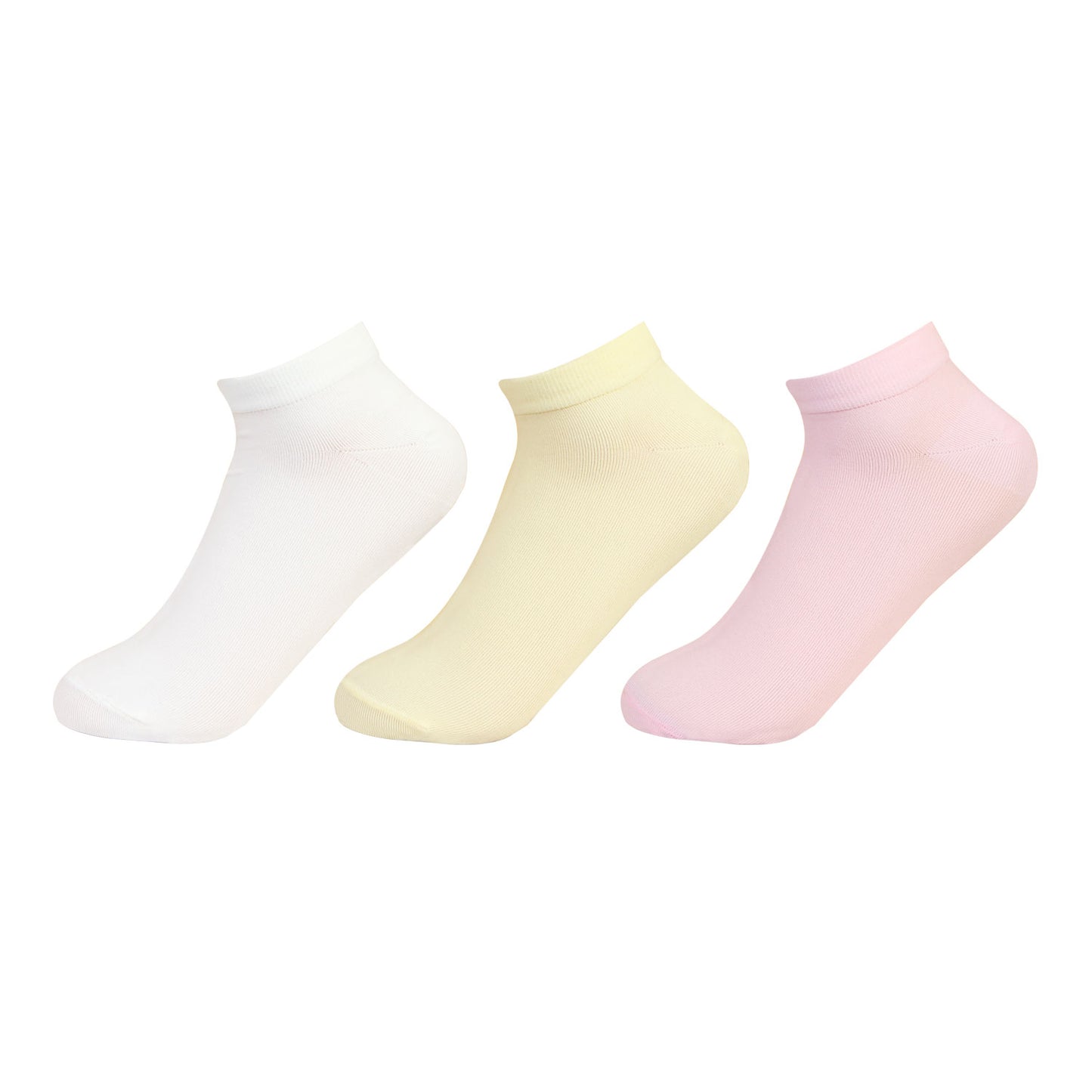Women Silken Secret Socks - 3 Pairs