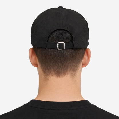 Men Adjustable sports cap (Black)