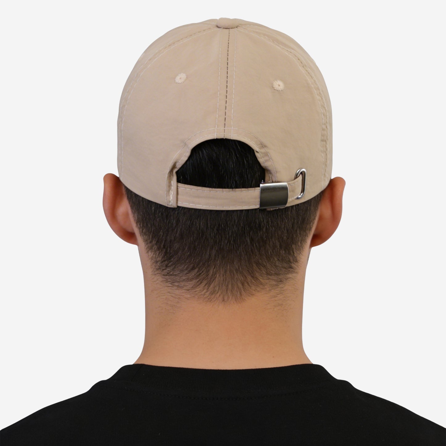 Men Adjustable sports cap (Dk.Grey)