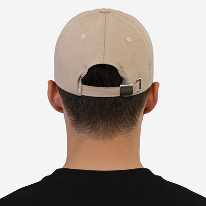 Men Adjustable sports cap (Dk.Grey)