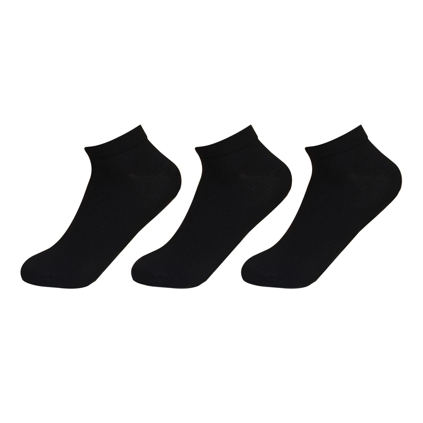 Women Silken Secret Socks - 3 Pairs