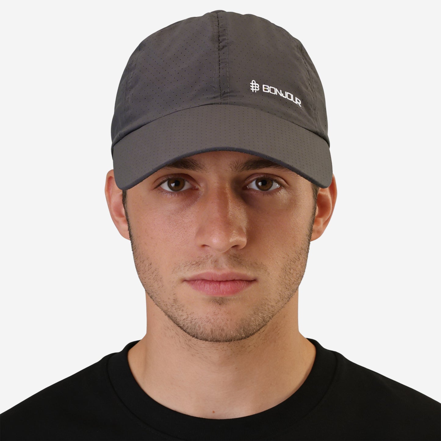 Men Adjustable sports cap (Navy)