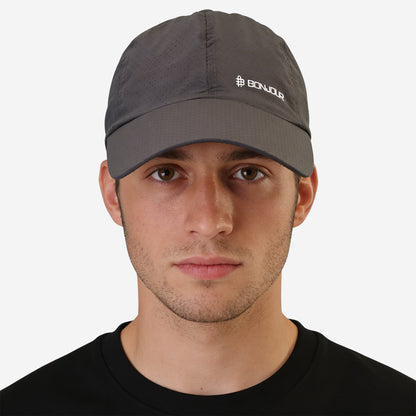 Men Adjustable sports cap (Navy)
