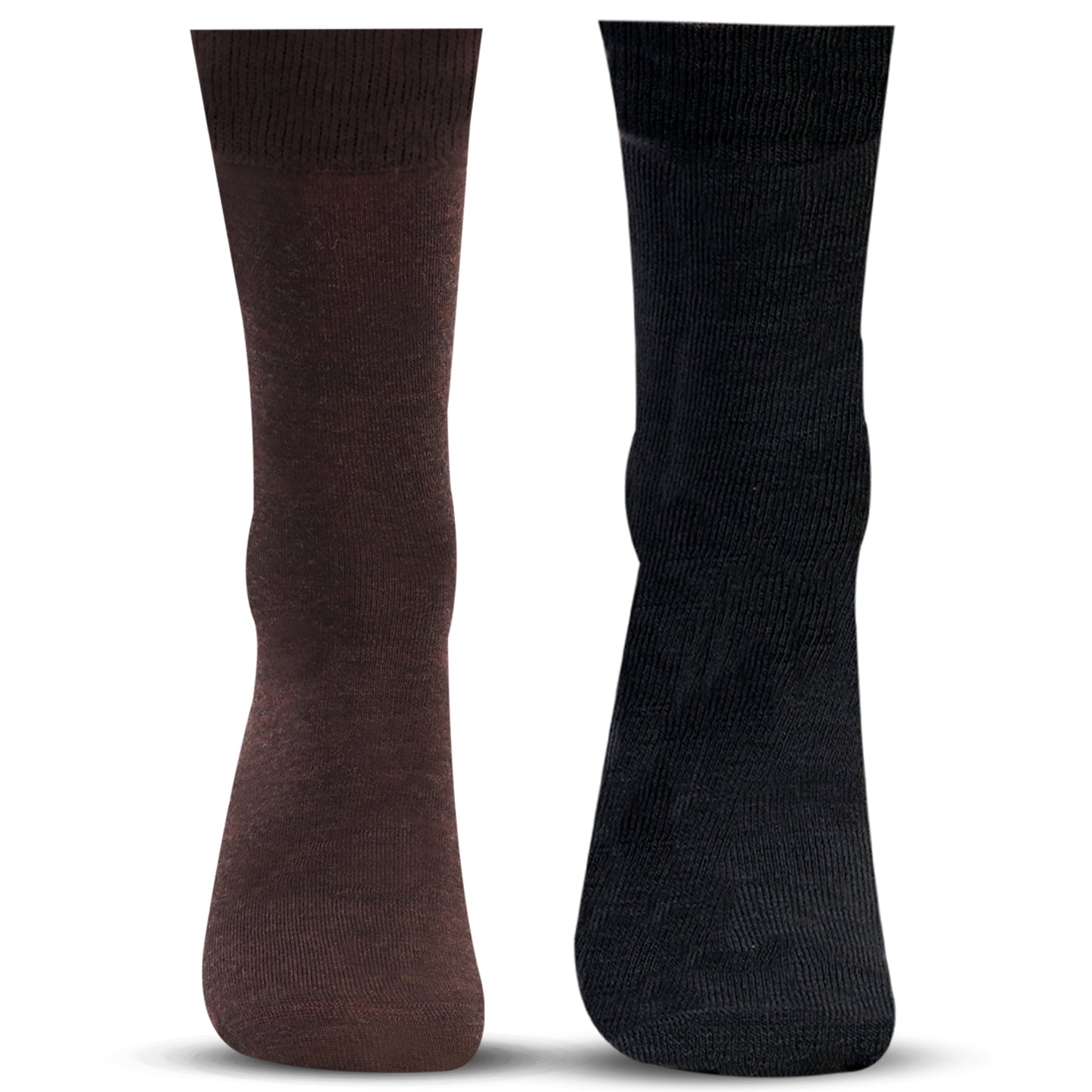 Men’s Thermal  Crew Socks - Pack of 2