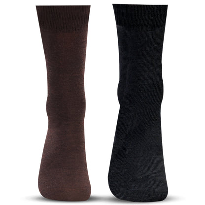 Men’s Thermal  Crew Socks - Pack of 2