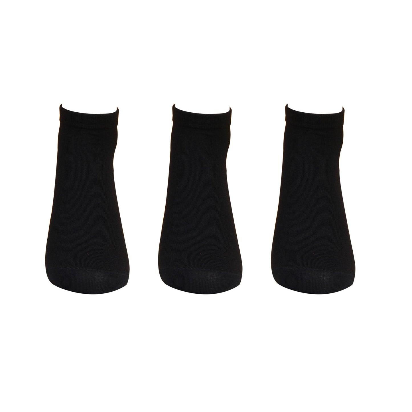Women Silken Secret Socks - 3 Pairs