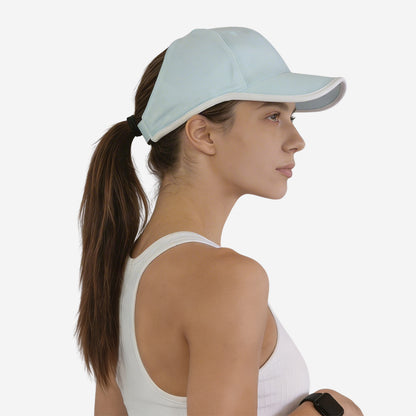 Women Sports Caps - Aqua