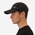 Men Adjustable sports cap (Black)