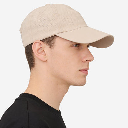 Men Adjustable sports cap (Beige)