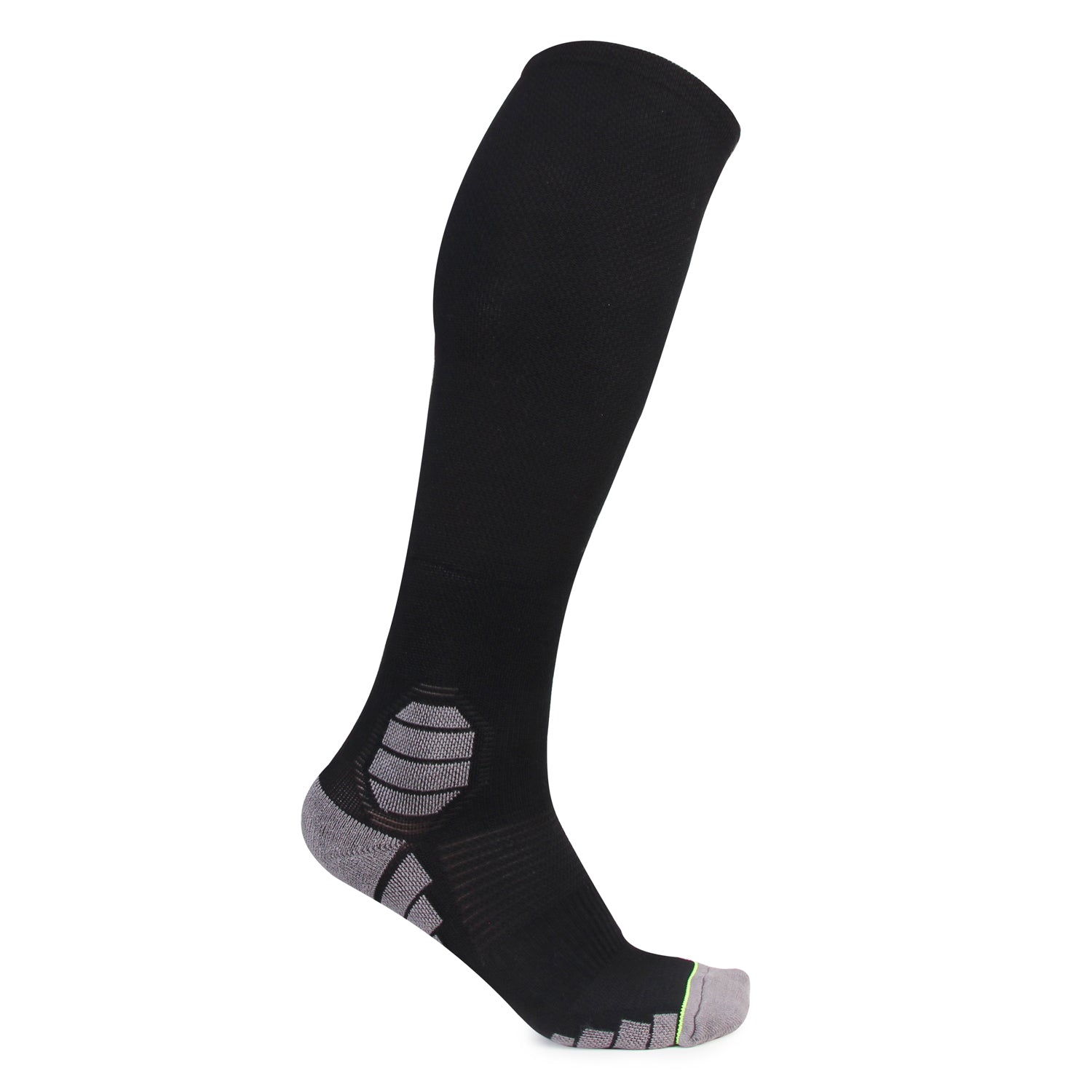 Black Bamboo Compression Socks Pack of