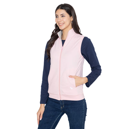 Women’s Reversible Jacket - Pink